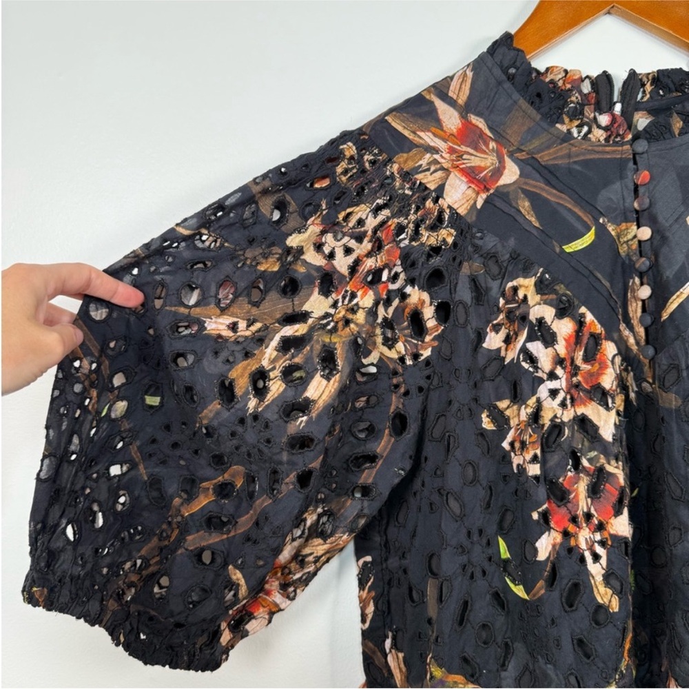 All Saints Tila Kuroyuri‎ Dress 12 - Picture 4 of 5